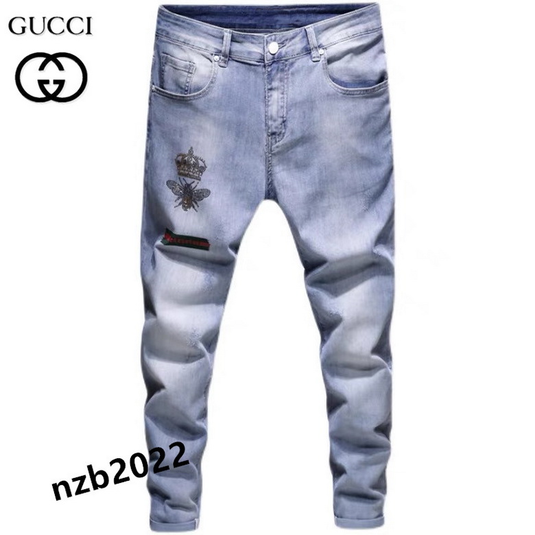 Gucci Jean Pant Long-003